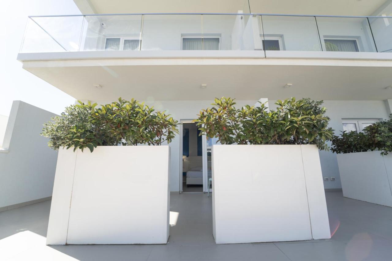 Hotel Terrazze Naos Agrigento Exterior foto