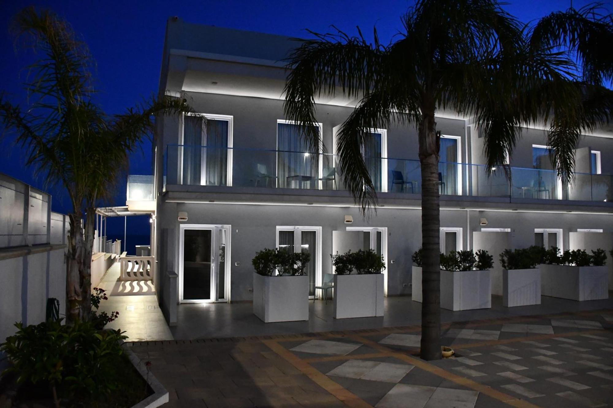 Hotel Terrazze Naos Agrigento Exterior foto