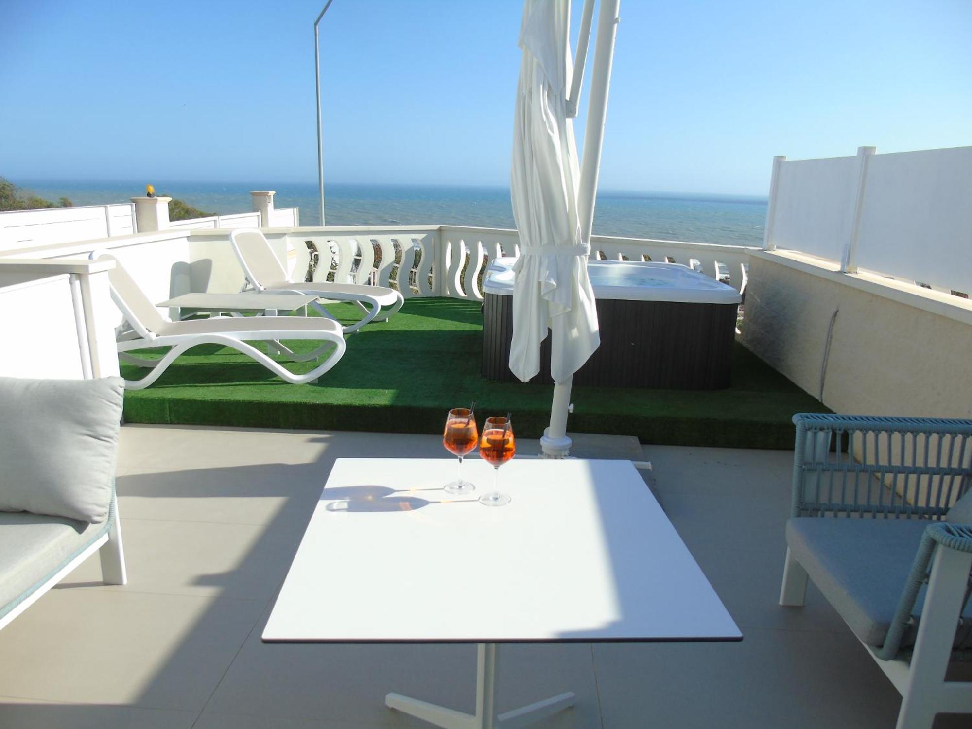 Hotel Terrazze Naos Agrigento Exterior foto